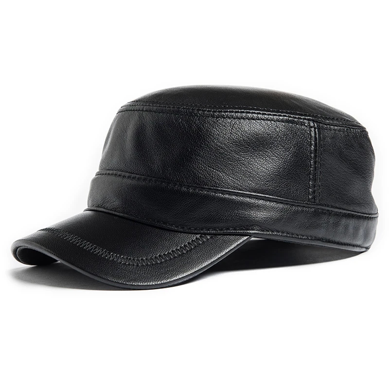 Baseball Cap Structured - Cap for middle aged and old