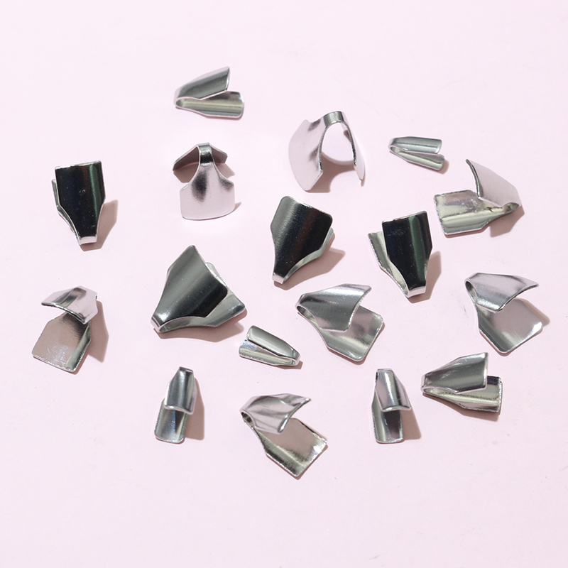 100pcs Stainless Steel 2-7mm F - Snapback Hat Flat incelemesi ve fiyatı