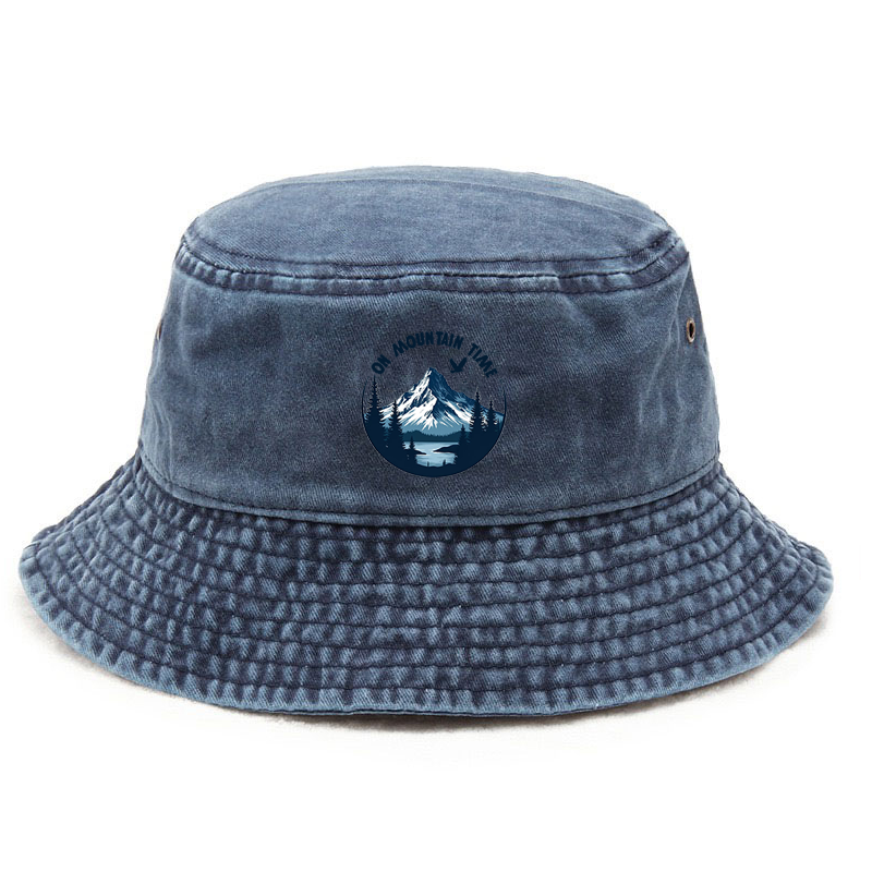 Customize Snow Peak Cotton Was - Bucket Hat Cotton incelemesi ve fiyatı