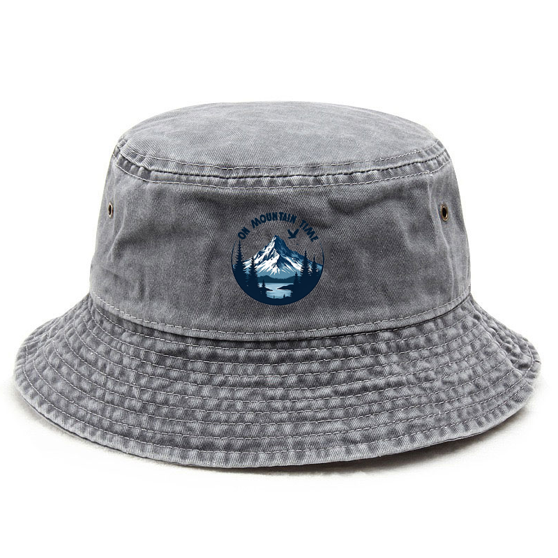 Customize Snow Peak Cotton Was - Bucket Hat Cotton incelemesi ve fiyatı