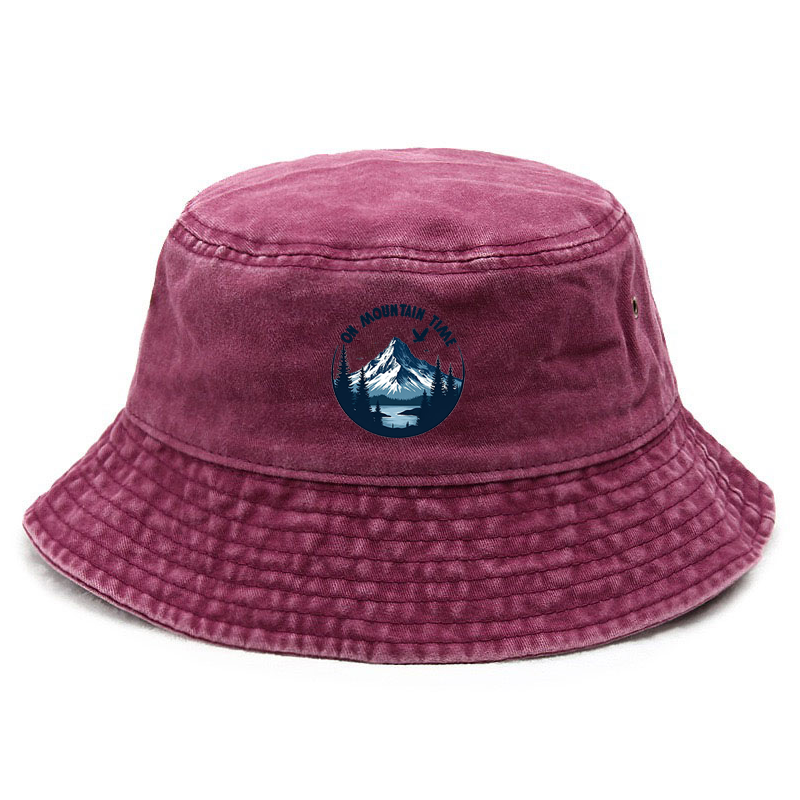 Customize Snow Peak Cotton Was - Bucket Hat Cotton incelemesi ve fiyatı