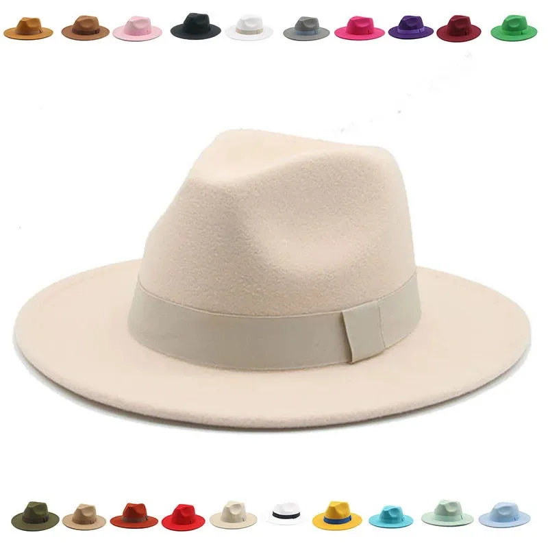 Fedora Hat Women Winter Hats f - Fedora Hat Wool incelemesi ve fiyatı