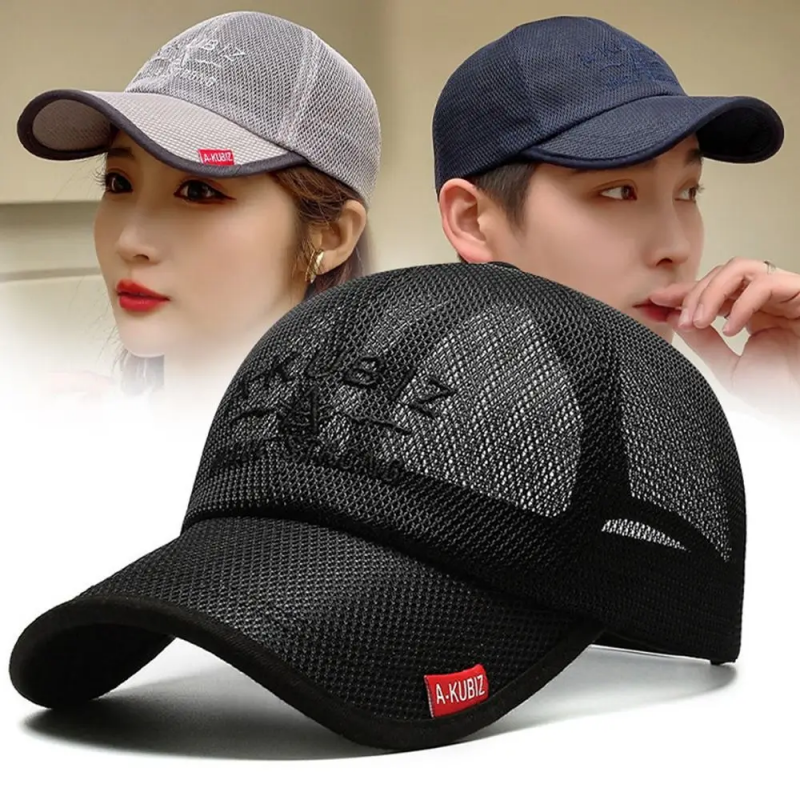 Summer Quick Dry Breathable Me - Trucker Cap Mesh incelemesi ve fiyatı