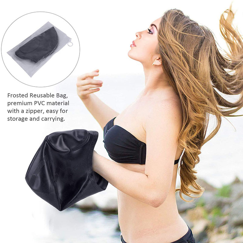 Adults Swimming Caps Men Women - Swim Hat Silicone incelemesi ve fiyatı