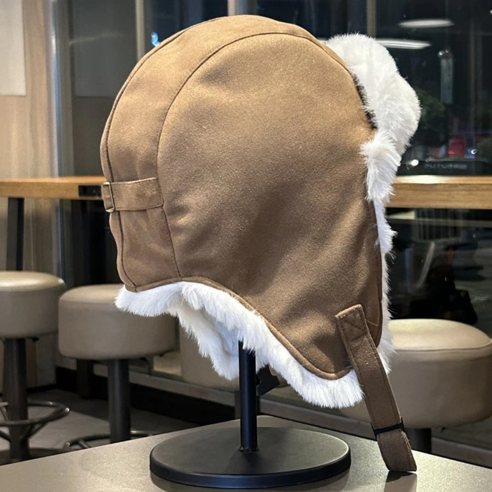 HT5017 Russian Hat New Thick W - Winter Trapper Hat incelemesi ve fiyatı