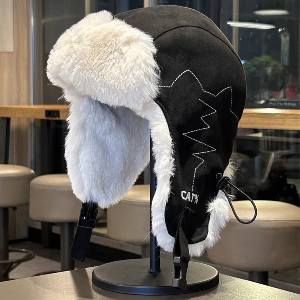 HT5017 Russian Hat New Thick W - Winter Trapper Hat incelemesi ve fiyatı