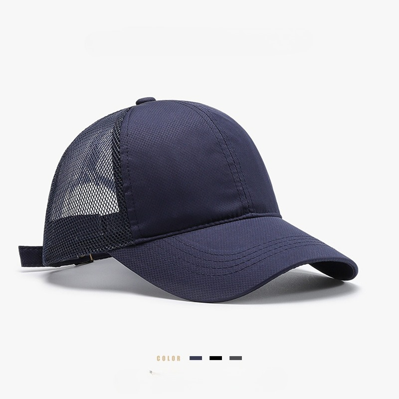 Summer Unisex Cap Casual Plain - Trucker Cap Mesh incelemesi ve fiyatı