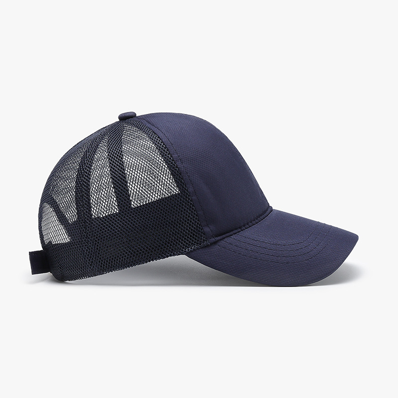 Summer Unisex Cap Casual Plain - Trucker Cap Mesh incelemesi ve fiyatı