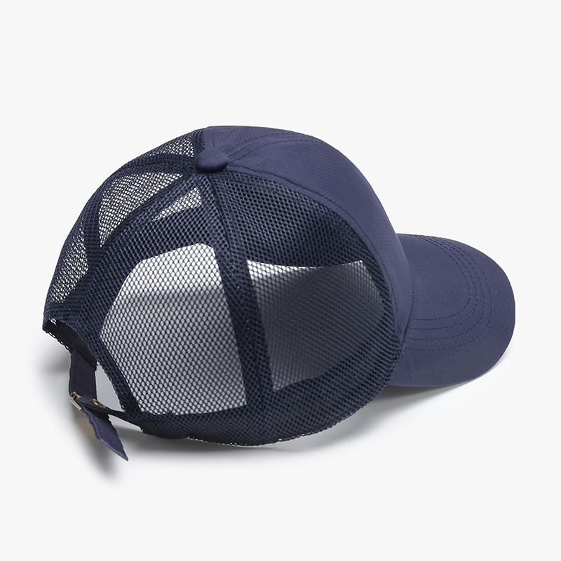 Summer Unisex Cap Casual Plain - Trucker Cap Mesh incelemesi ve fiyatı