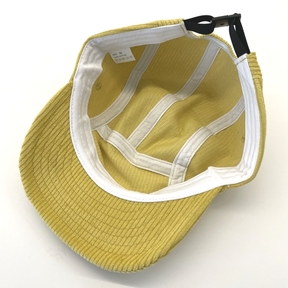 Corduroy 5 Panel Cap for Men W - Corduroy Cap 5 Panel incelemesi ve fiyatı