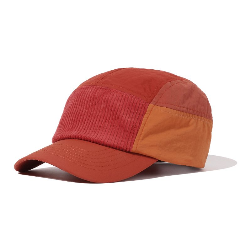 5 Panel Street Style Workwear  - Corduroy Cap 5 Panel incelemesi ve fiyatı