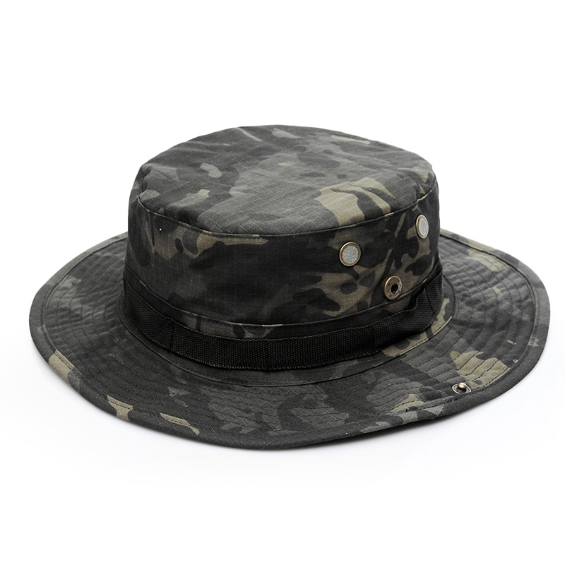 Top Quality Thicken Camouflage - Boonie Hat Tactical incelemesi ve fiyatı