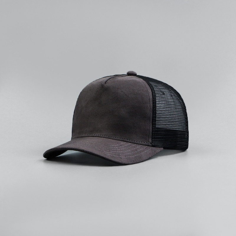 Leather Label Custom Logo Five - Baseball Cap Structured incelemesi ve fiyatı