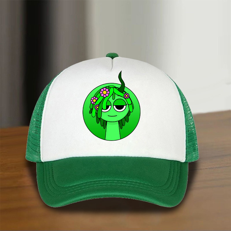 Sprunki Summer Mesh Baseball C - Trucker Cap Mesh incelemesi ve fiyatı