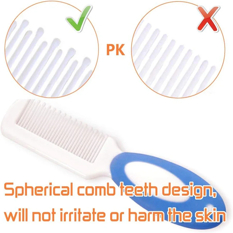 Baby Hair Brush Set for Newbor - Swim Hat Silicone incelemesi ve fiyatı