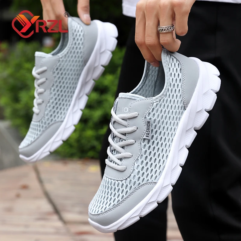 YRZL Tennis Shoes for Men Ligh - Running Cap Lightweight incelemesi ve fiyatı