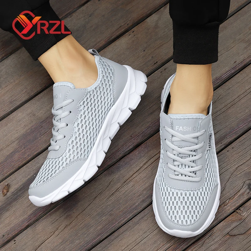 YRZL Tennis Shoes for Men Ligh - Running Cap Lightweight incelemesi ve fiyatı