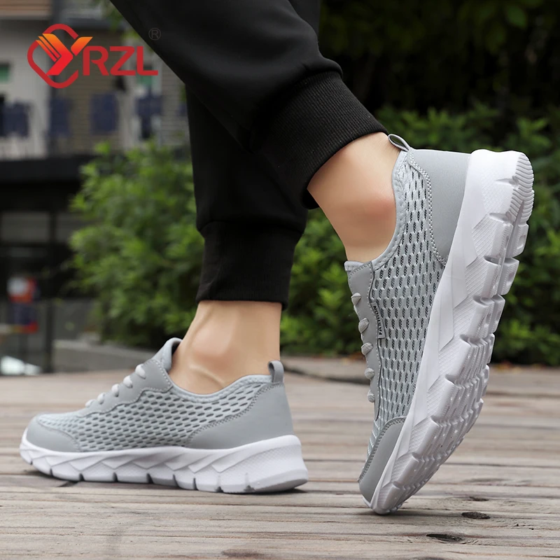 YRZL Tennis Shoes for Men Ligh - Running Cap Lightweight incelemesi ve fiyatı
