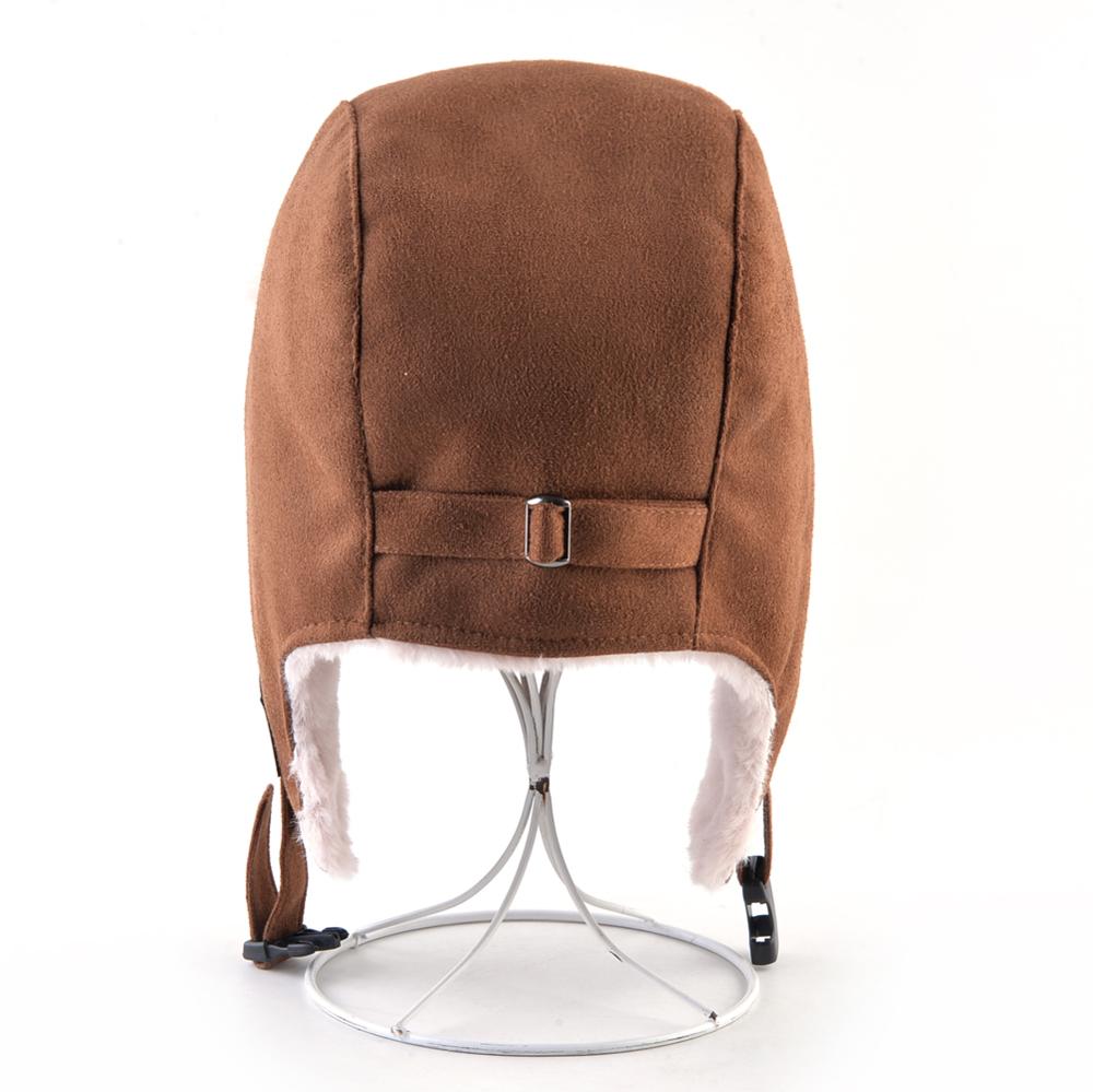 Bomber Hat With Earmuffs Faux  - Trapper Hat Ear Flap incelemesi ve fiyatı