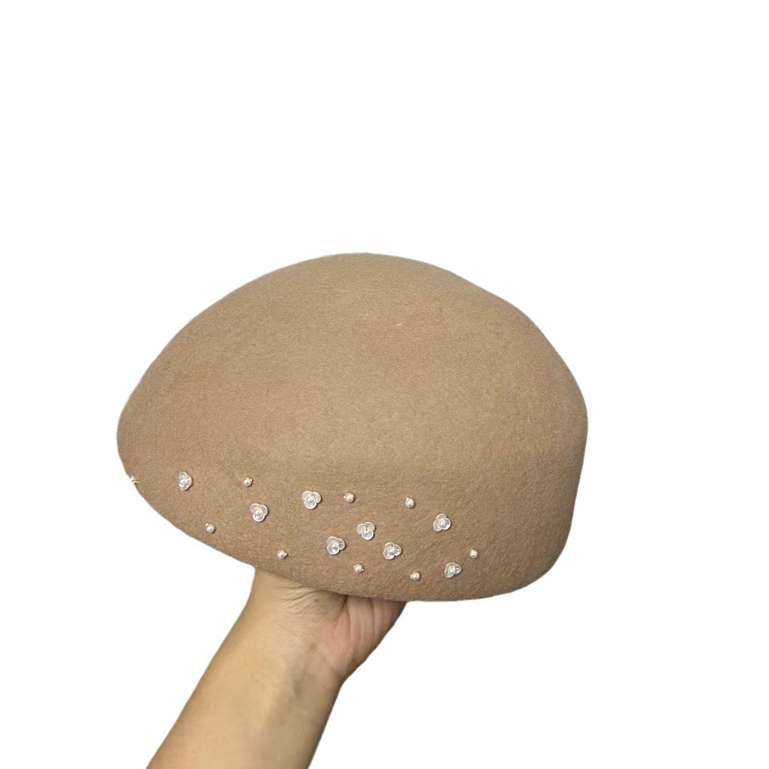 French Entry Lux Wool Beret Wo - Beret French Wool incelemesi ve fiyatı
