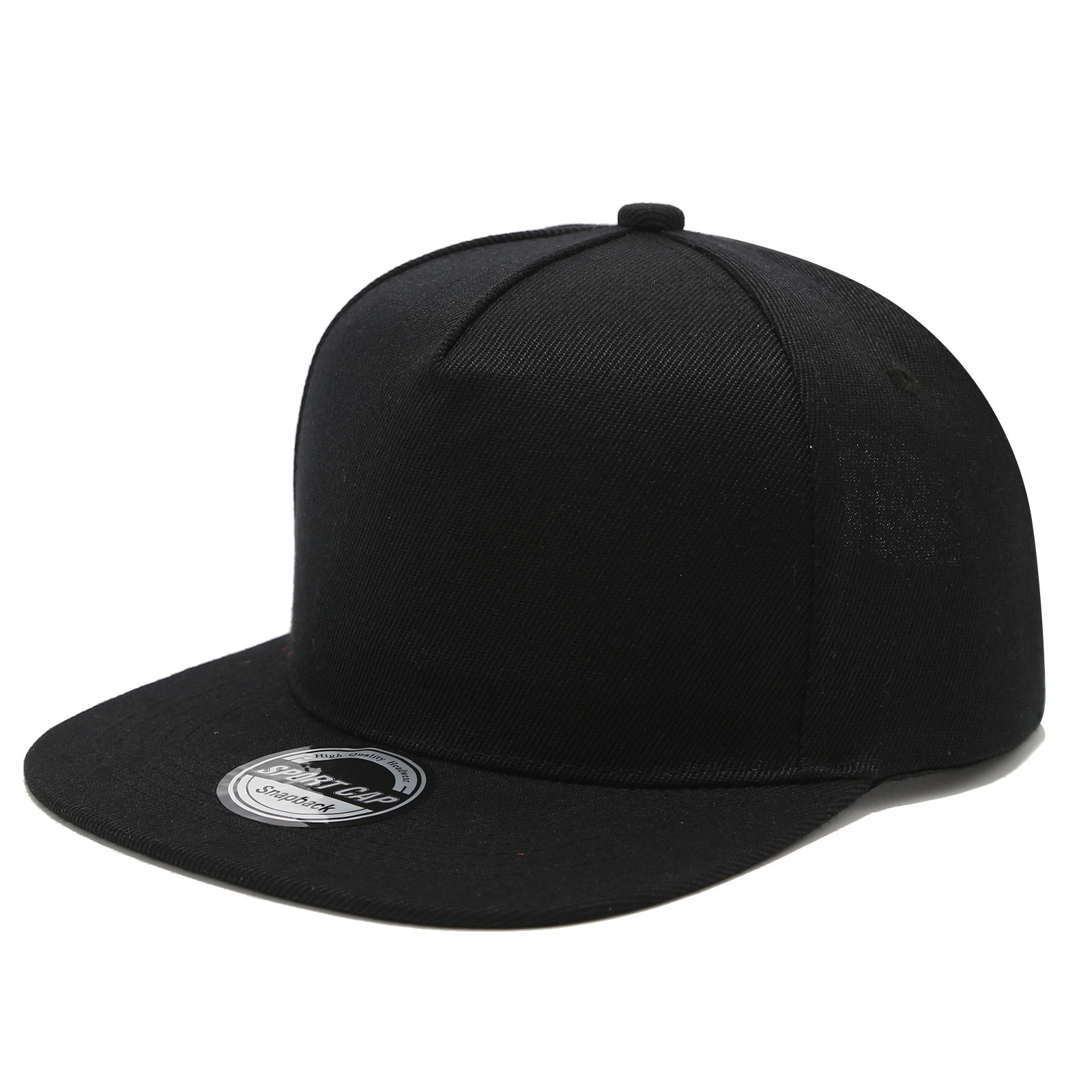 Customized printed logo Sun pr - Snapback Hat Flat incelemesi ve fiyatı