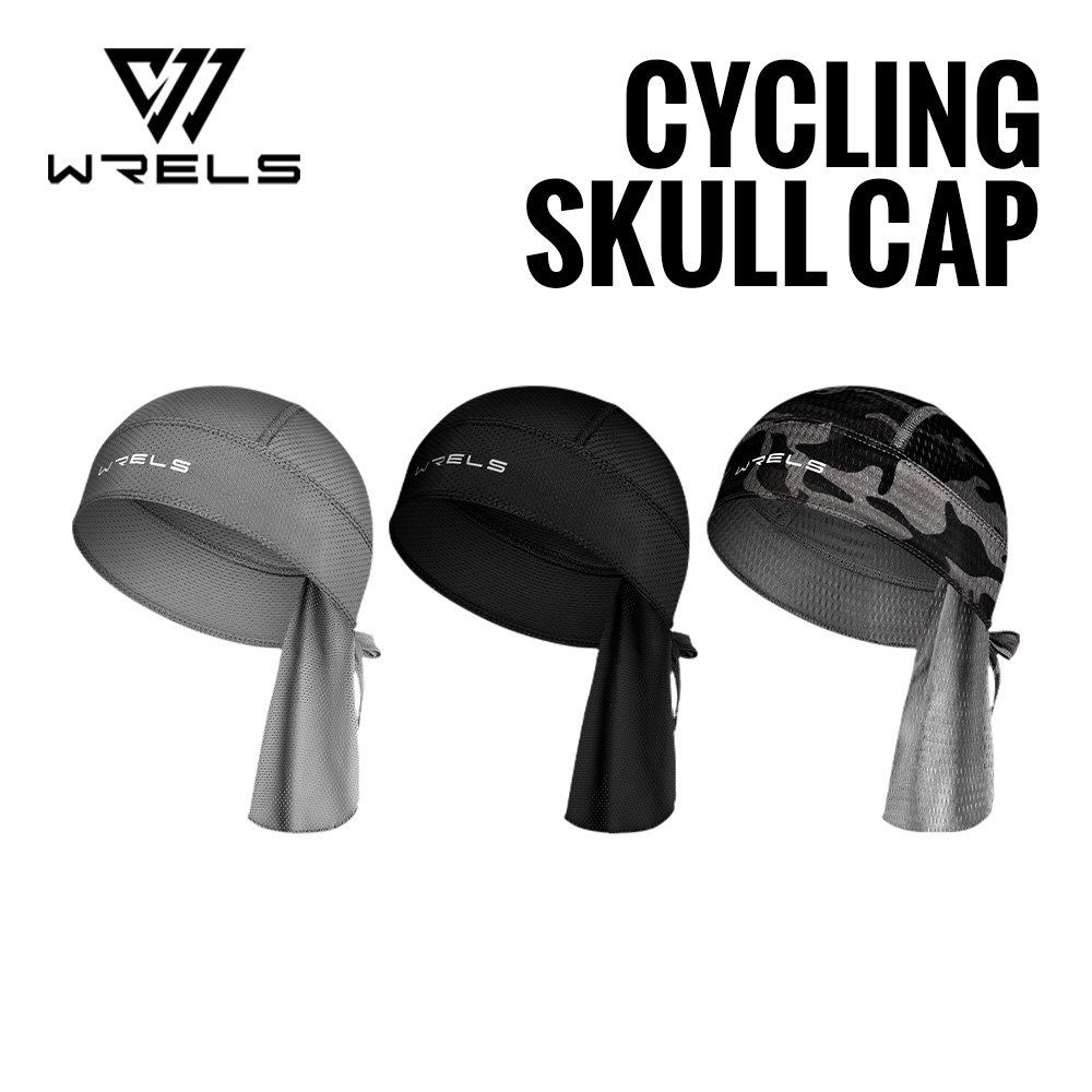 WRELS Cycling Hat Under Helmet - Skull Cap Helmet Liner incelemesi ve fiyatı