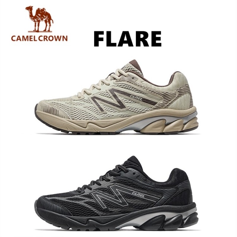 CAMEL CROWN FLARE Running Shoe - Running Cap Lightweight incelemesi ve fiyatı