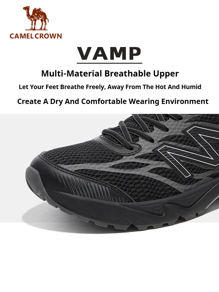 CAMEL CROWN FLARE Running Shoe - Running Cap Lightweight incelemesi ve fiyatı