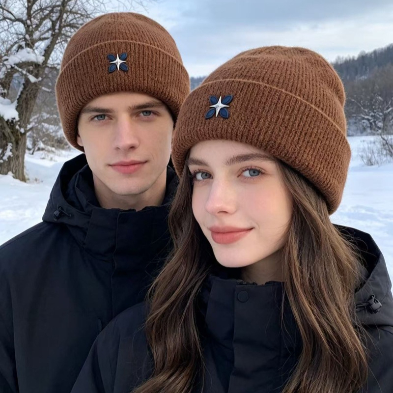 Unisex Oversized Slouchy Fit S - Beanie Cuffed Knit incelemesi ve fiyatı