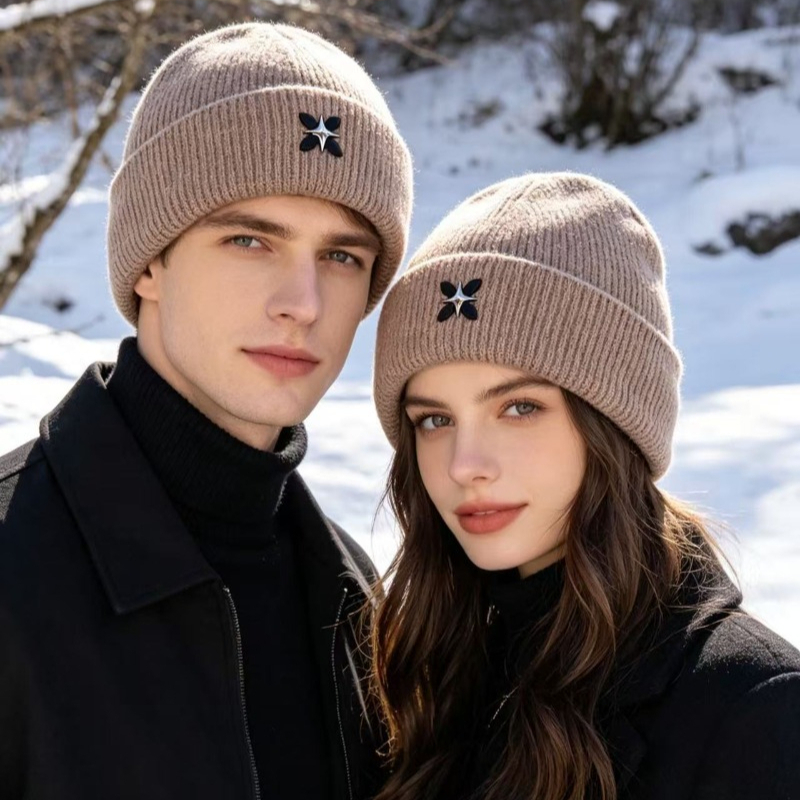Unisex Oversized Slouchy Fit S - Beanie Cuffed Knit incelemesi ve fiyatı