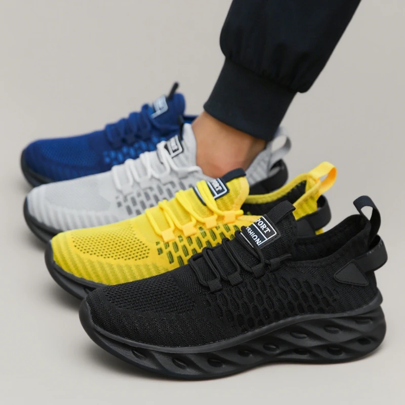 Men's Walking Shoes Are Breath - Running Cap Lightweight incelemesi ve fiyatı
