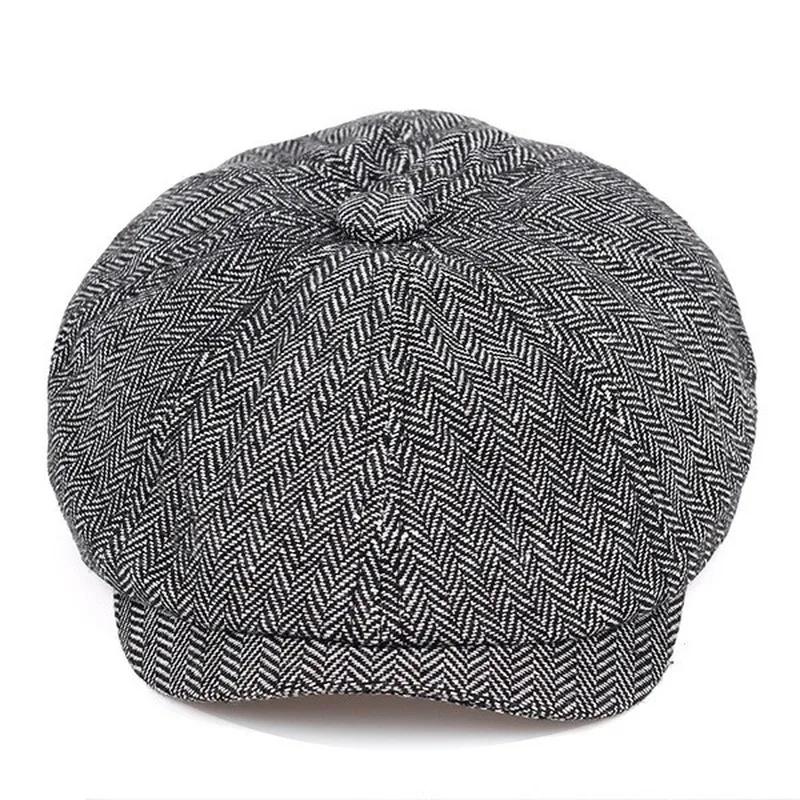 New Men Flat Top Ivy Gatsby Dr - Newsboy Cap Ivy incelemesi ve fiyatı
