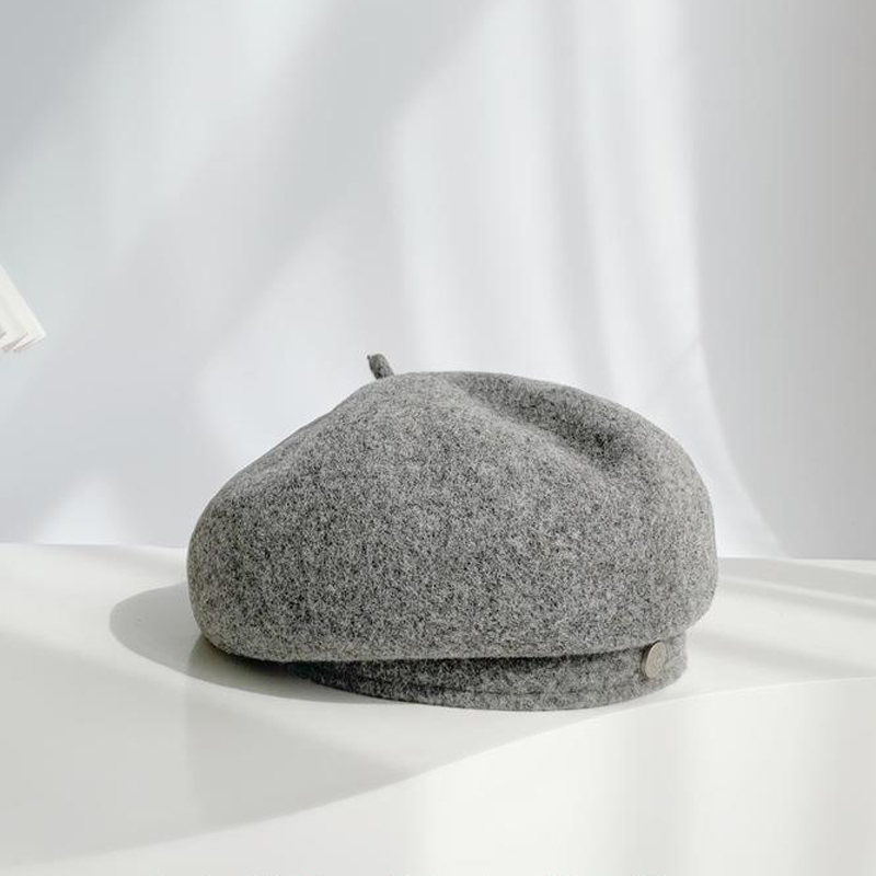 Women French Art Retro Wool Fe - Beret French Wool incelemesi ve fiyatı