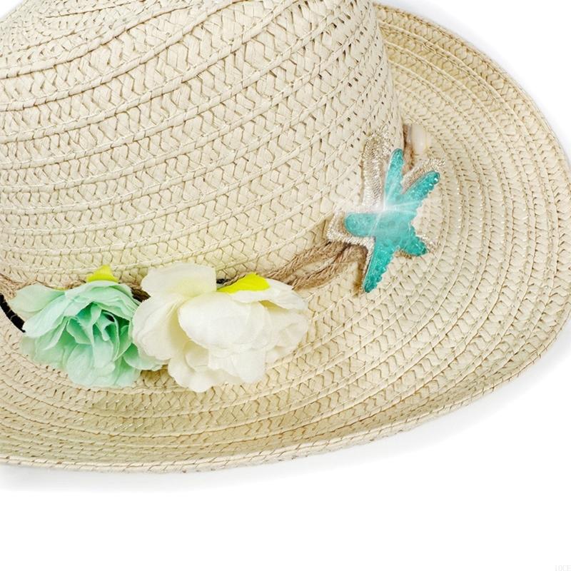 Vacation Children Straw Hat Br - Cowboy Hat Straw incelemesi ve fiyatı