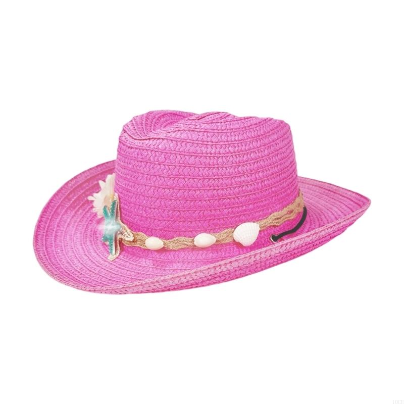 Vacation Children Straw Hat Br - Cowboy Hat Straw incelemesi ve fiyatı