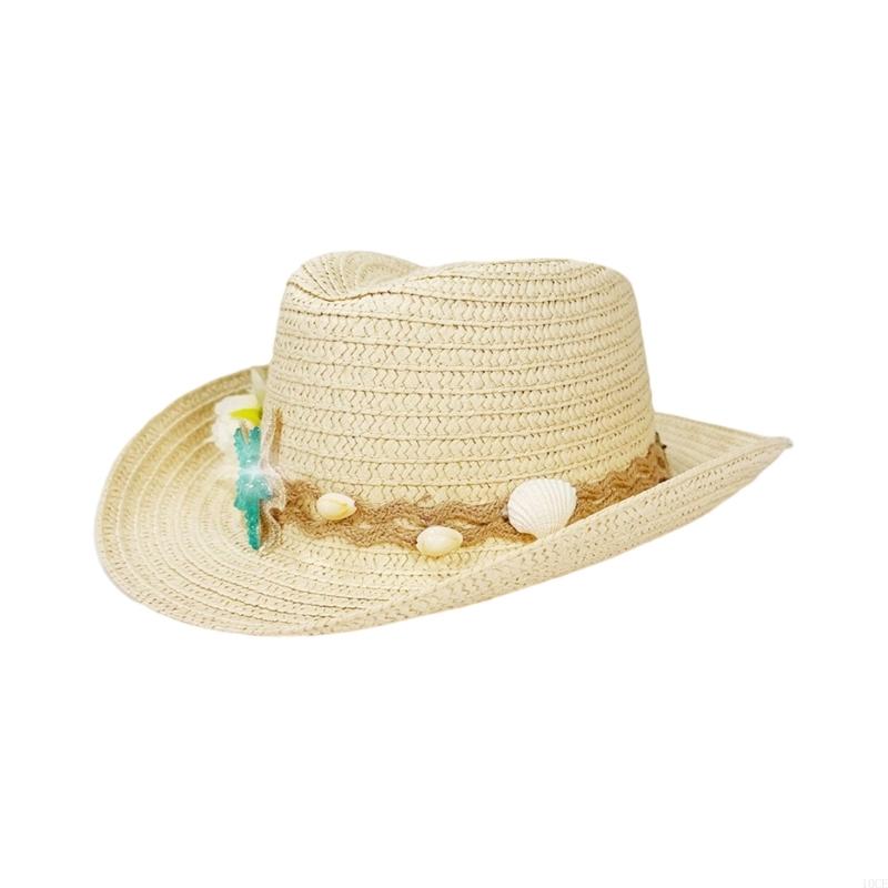 Vacation Children Straw Hat Br - Cowboy Hat Straw incelemesi ve fiyatı