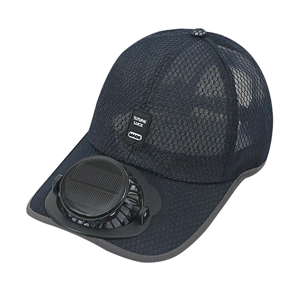 Mesh Baseball Hat With Solar P - Golf Cap Dad incelemesi ve fiyatı