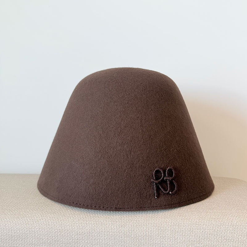 Women Bucket Hat Winter Keep W - Fedora Hat Wool incelemesi ve fiyatı