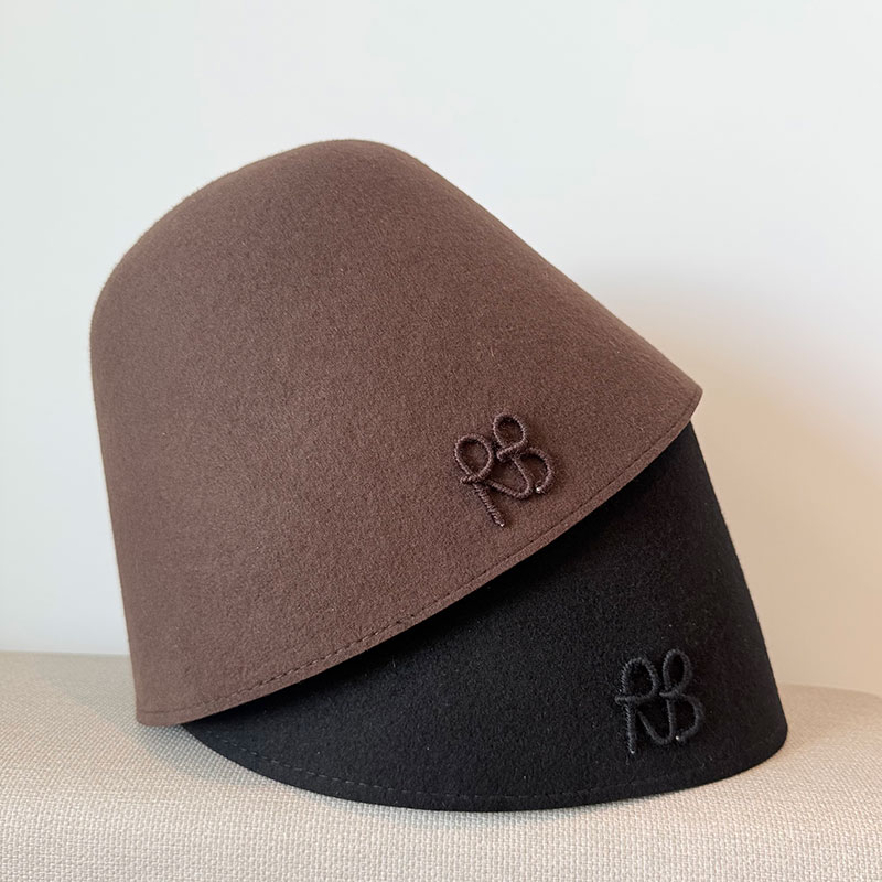 Women Bucket Hat Winter Keep W - Fedora Hat Wool incelemesi ve fiyatı
