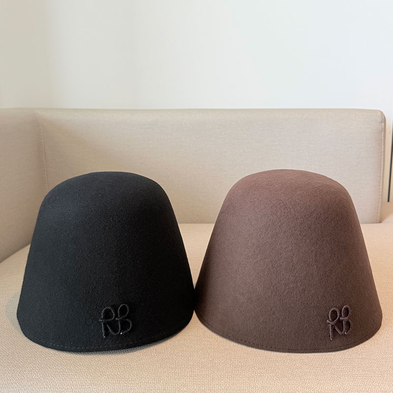 Women Bucket Hat Winter Keep W - Fedora Hat Wool incelemesi ve fiyatı
