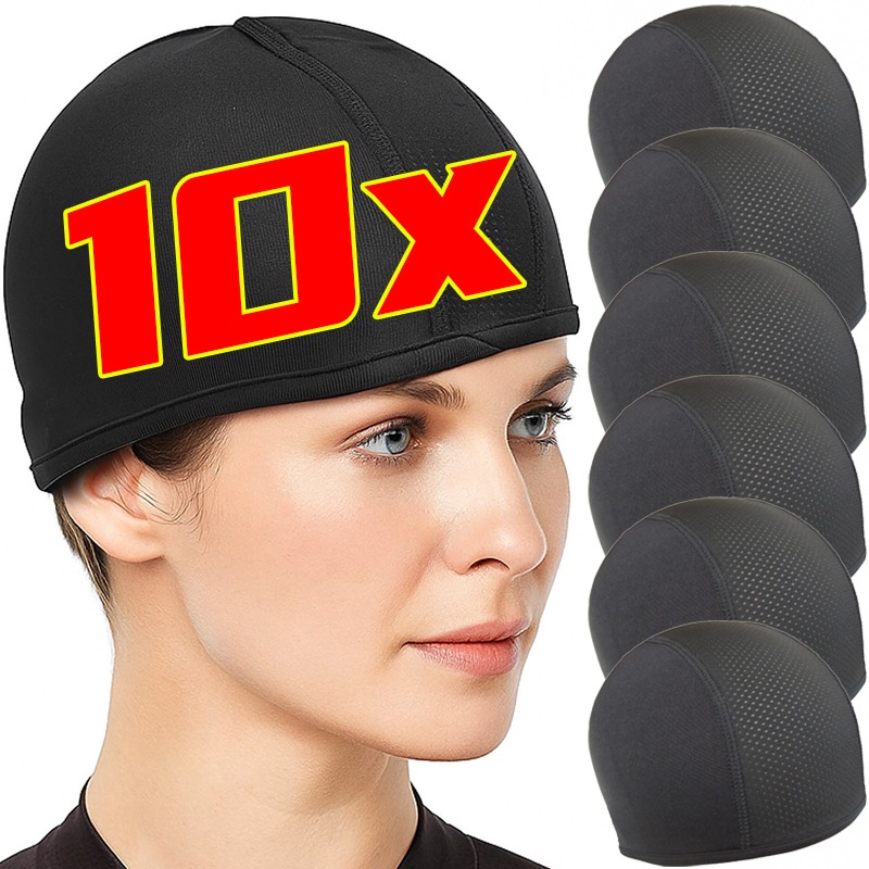 Helmet Inner Cooling Cap Sweat - Skull Cap Helmet Liner incelemesi ve fiyatı