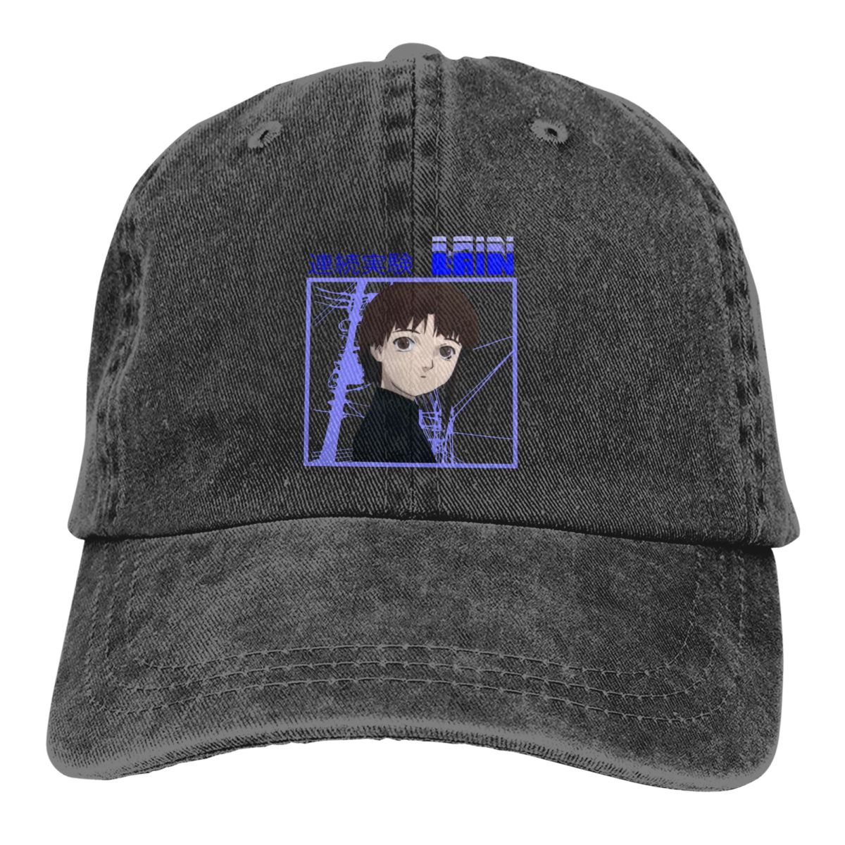Washed Men's Baseball Cap Blue - Golf Cap Dad incelemesi ve fiyatı