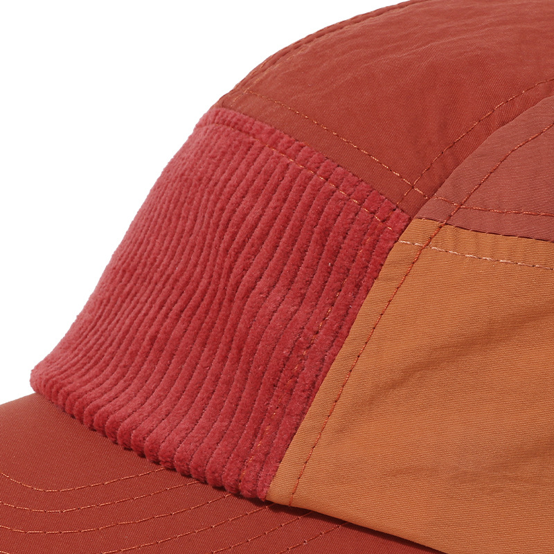 Unisex Lightweight 5 Panel Bas - Corduroy Cap 5 Panel incelemesi ve fiyatı
