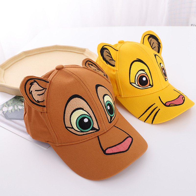 Disney Cute Hats Lion King Vis - Visor Sun Hat incelemesi ve fiyatı