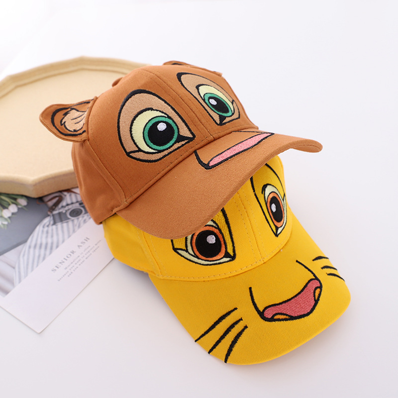 Disney Cute Hats Lion King Vis - Visor Sun Hat incelemesi ve fiyatı