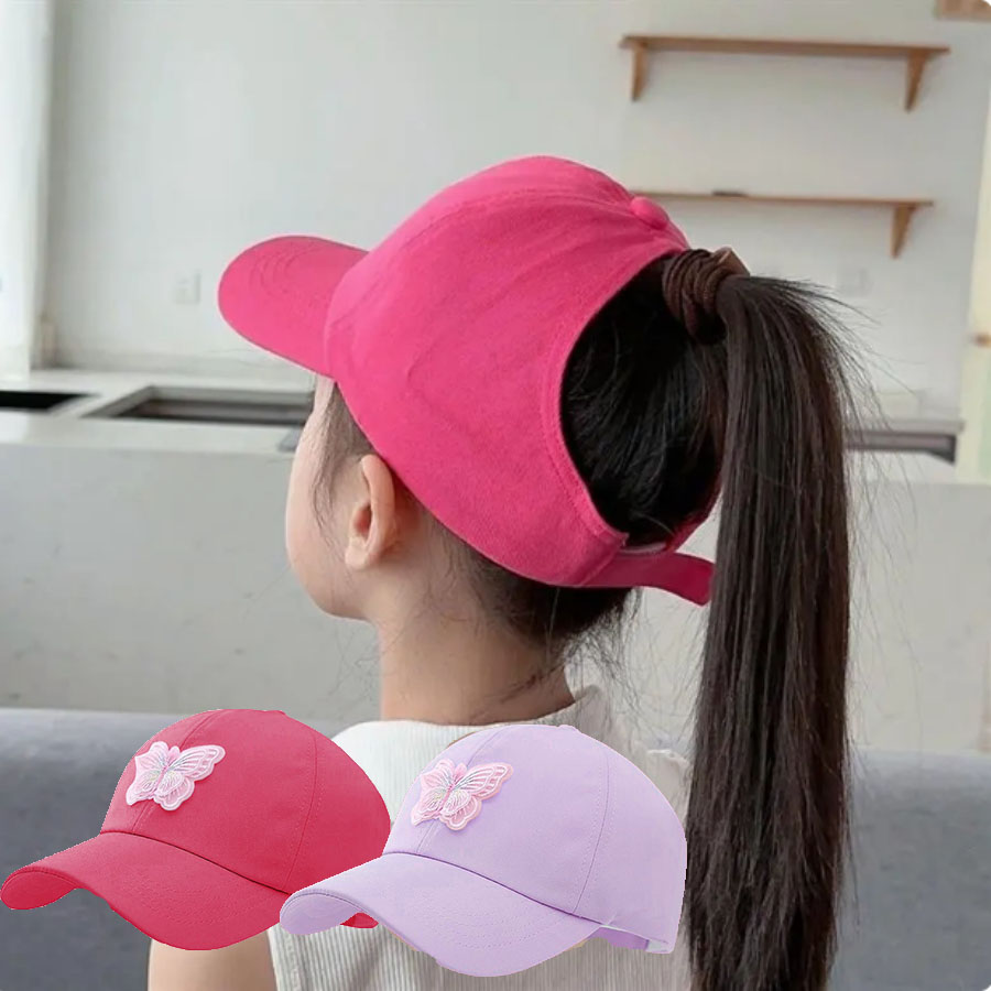 Summer Kids Baseball Caps Sun  - Baseball Cap Structured incelemesi ve fiyatı