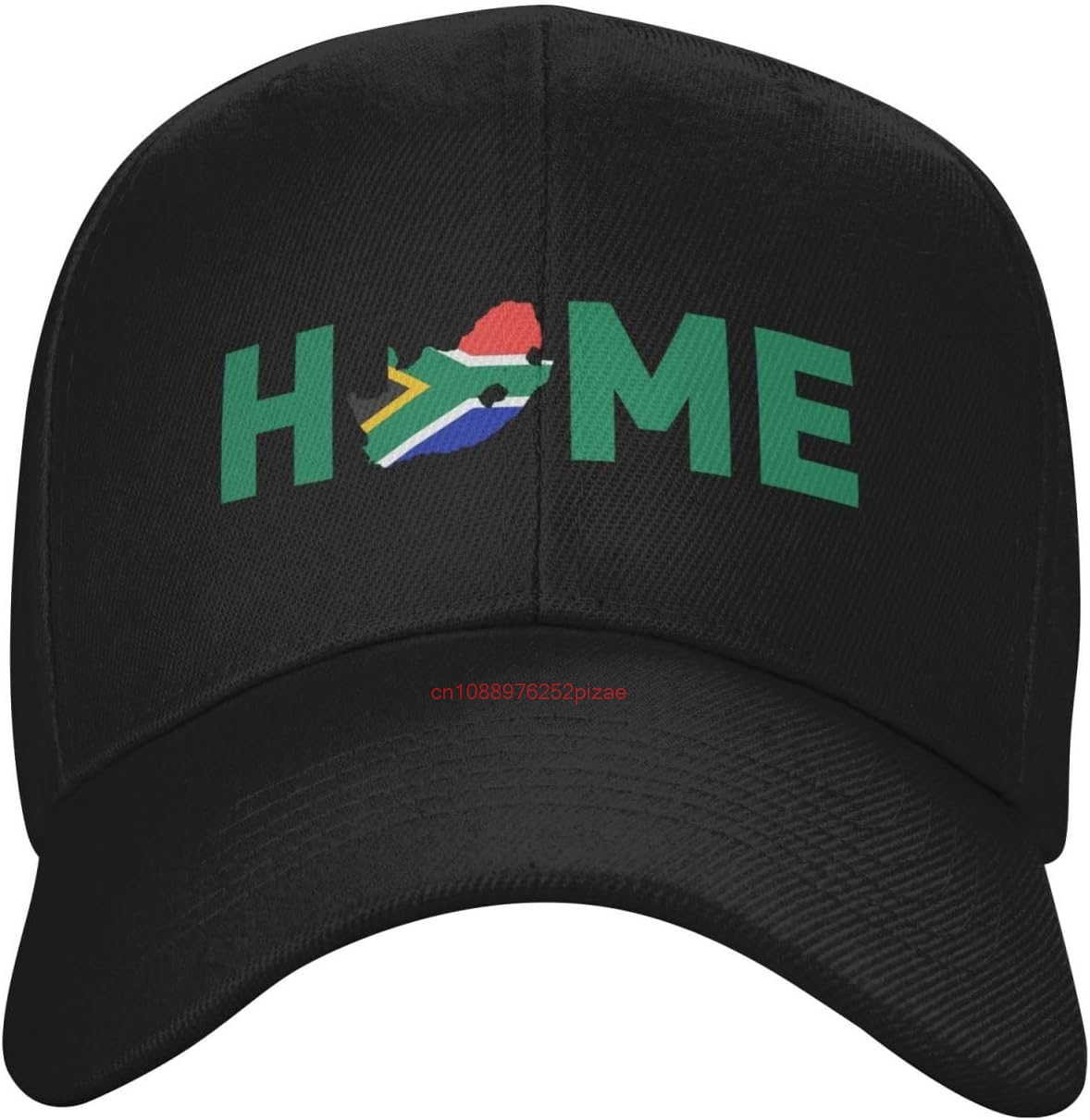 South Africa Map is Home South - Golf Cap Dad incelemesi ve fiyatı