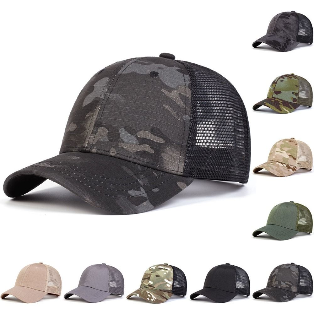 Fashion Baseball Net Caps Adju - Baseball Cap Structured incelemesi ve fiyatı