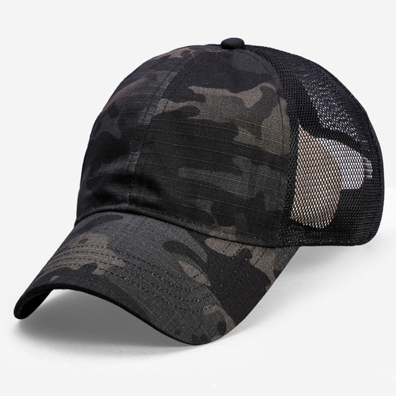 Big Size Camouflage Baseball C - Baseball Cap Structured incelemesi ve fiyatı