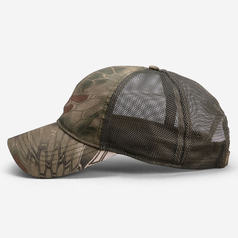 Big Size Camouflage Baseball C - Baseball Cap Structured incelemesi ve fiyatı